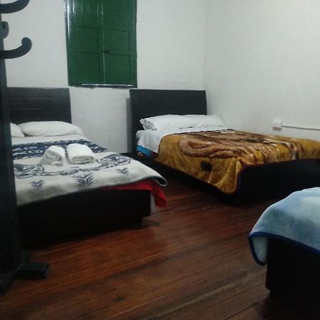 Hostal San Agustín Extérieur photo