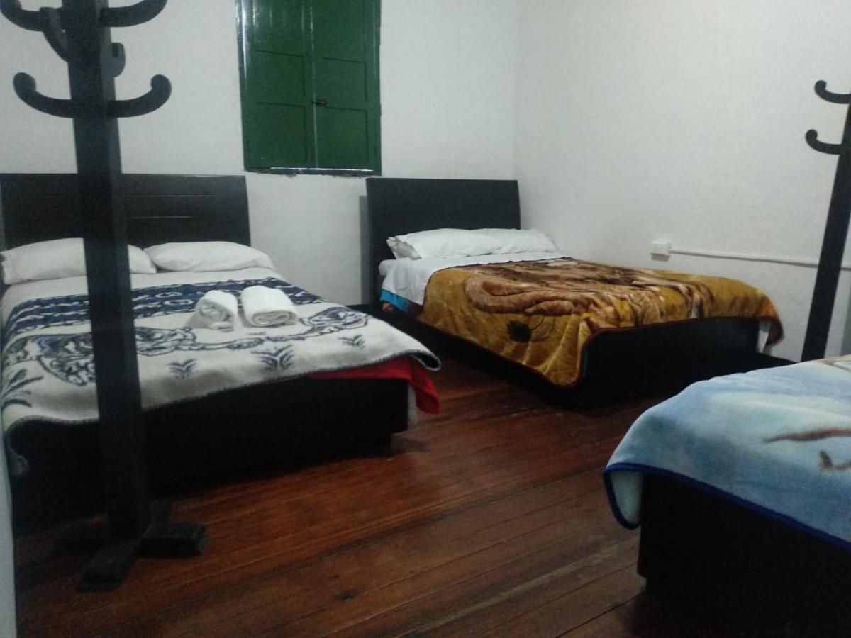 Hostal San Agustín Extérieur photo