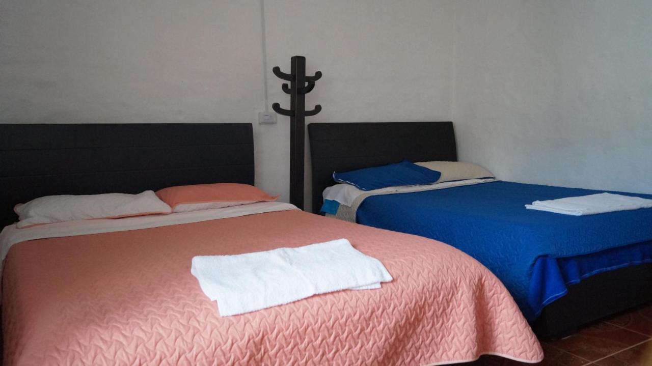 Hostal San Agustín Extérieur photo