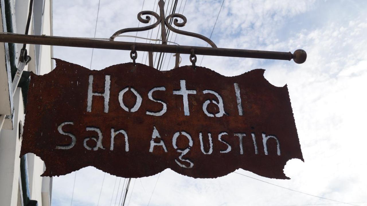 Hostal San Agustín Extérieur photo